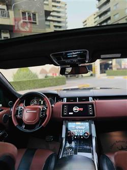 لاند روفر رانج روفر سبورت